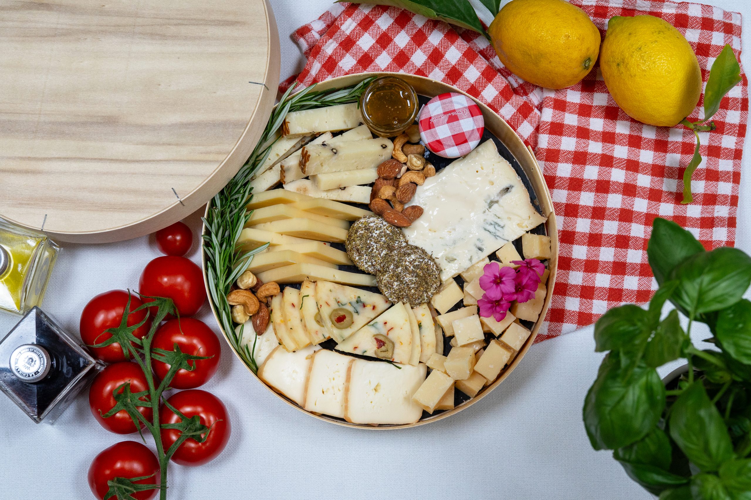 Box Fromage 4/6 pers.