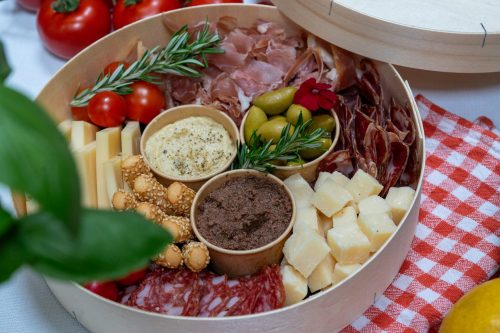 Box Mixte