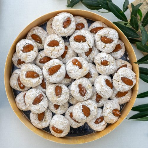 Box Amaretti 19 pcs.