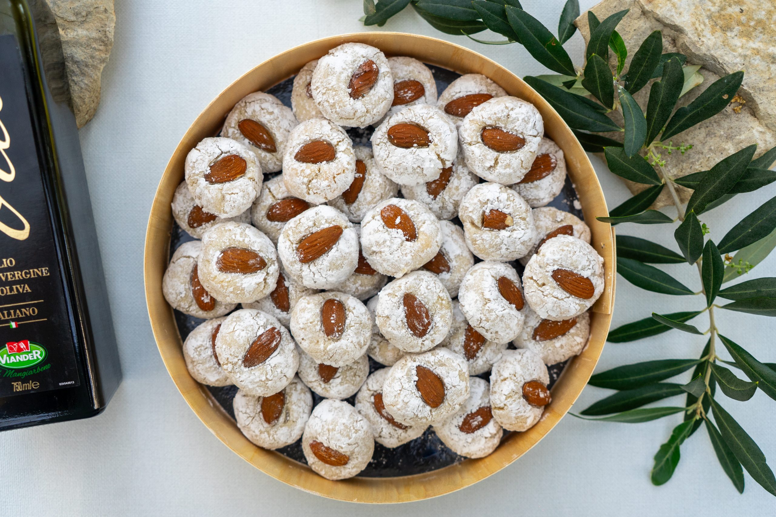 Box Amaretti 19 pcs.