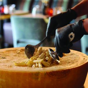 pate dans la meule 1
